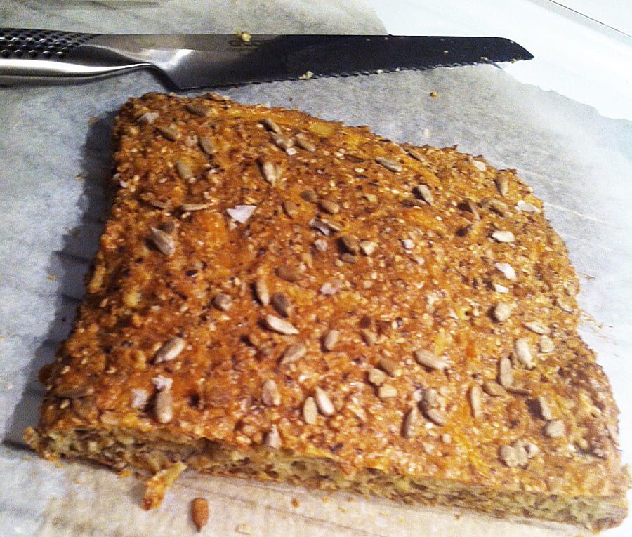 lchf bröd