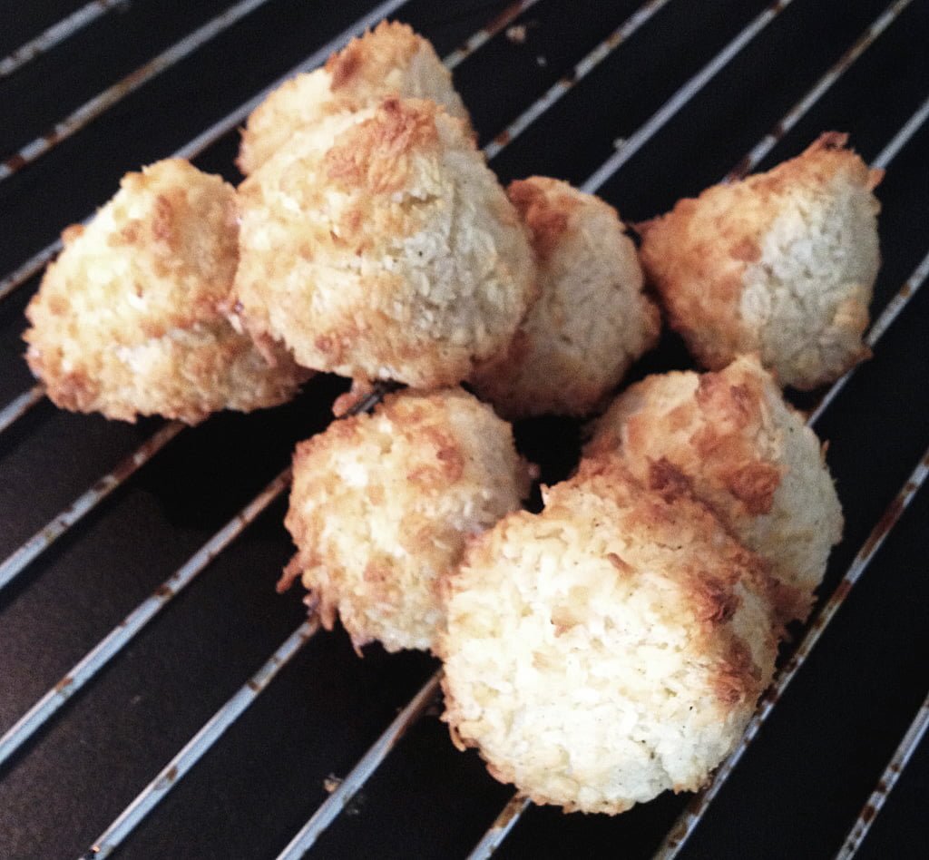 kokostoppar sockerfritt