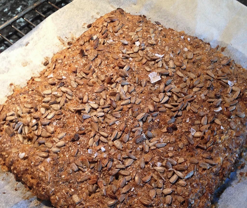 glutenfritt lchf bröd