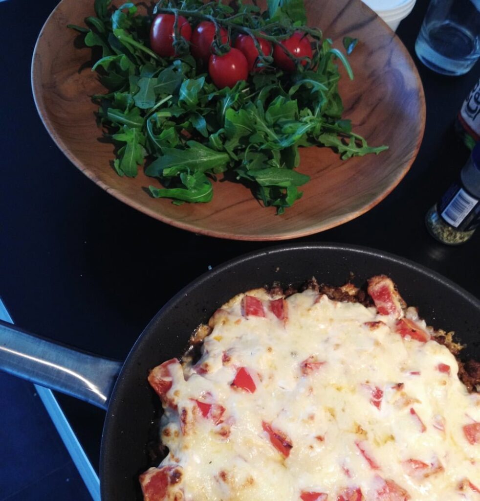 tacogratäng