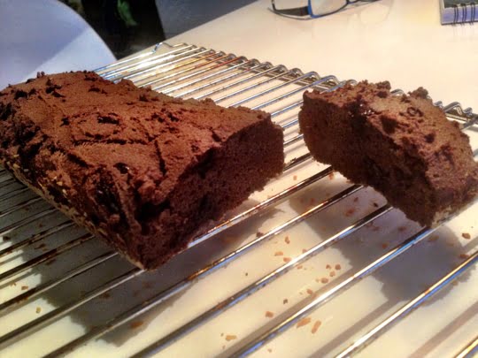glutenfri chokladkaka sockerfri