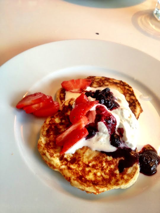 glutenfria kesoplättar