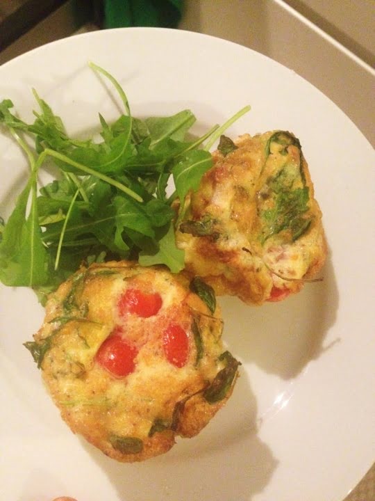 äggmuffins