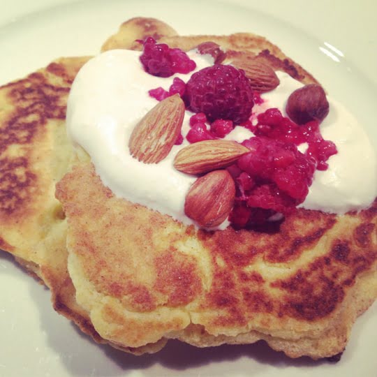 glutenfria kokospannkakor