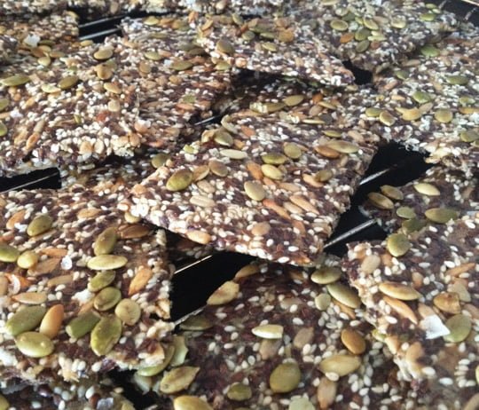 fröknäcke glutenfritt