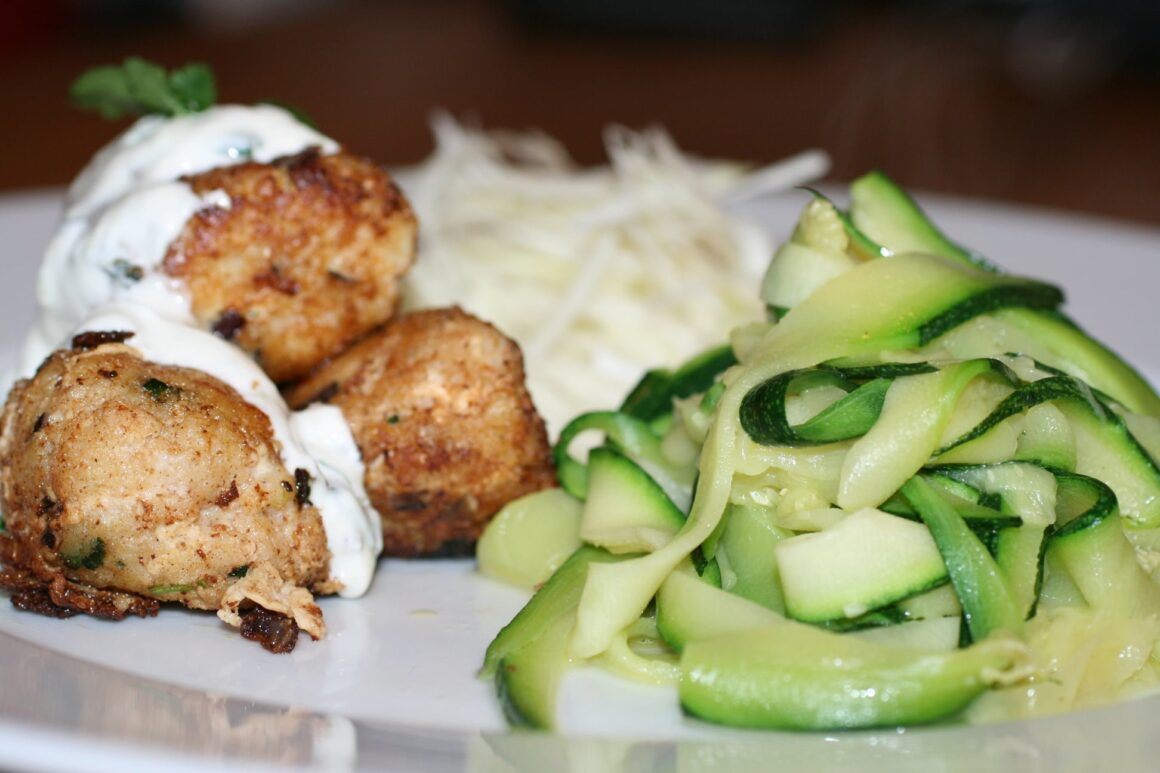 glutenfria torskbullar