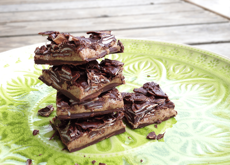 Ekologiskt lördagsgodis