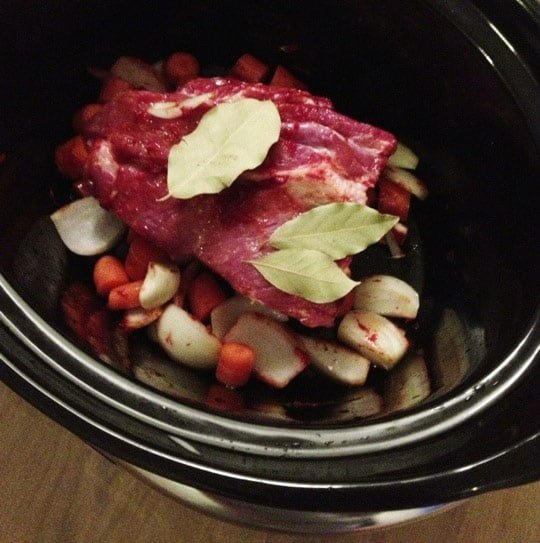 pulled pork crockpot