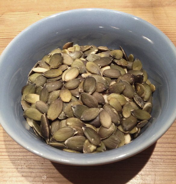 aktiverade pumpakärnor