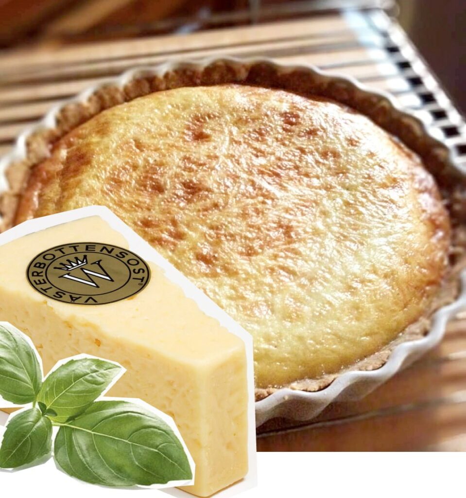 glutenfri västerbottenpaj