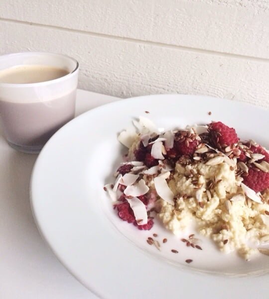 kokosgröt paleogröt