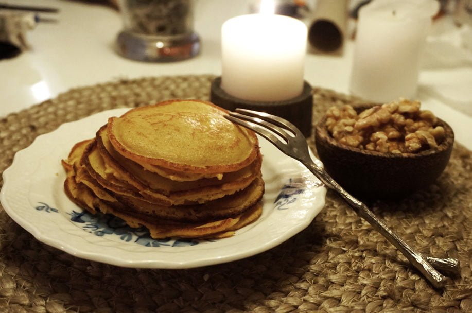 glutenfria Sötpotatisplättar