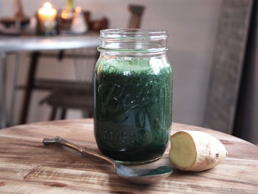 spirulina-smoothie