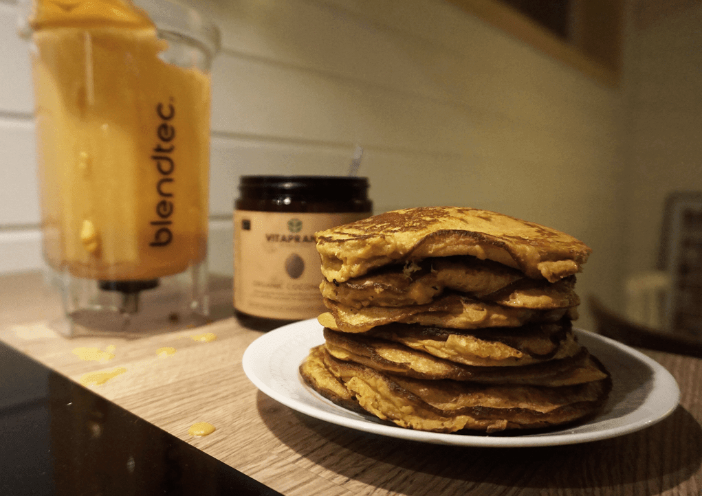 glutenfria sötpotatisplättar