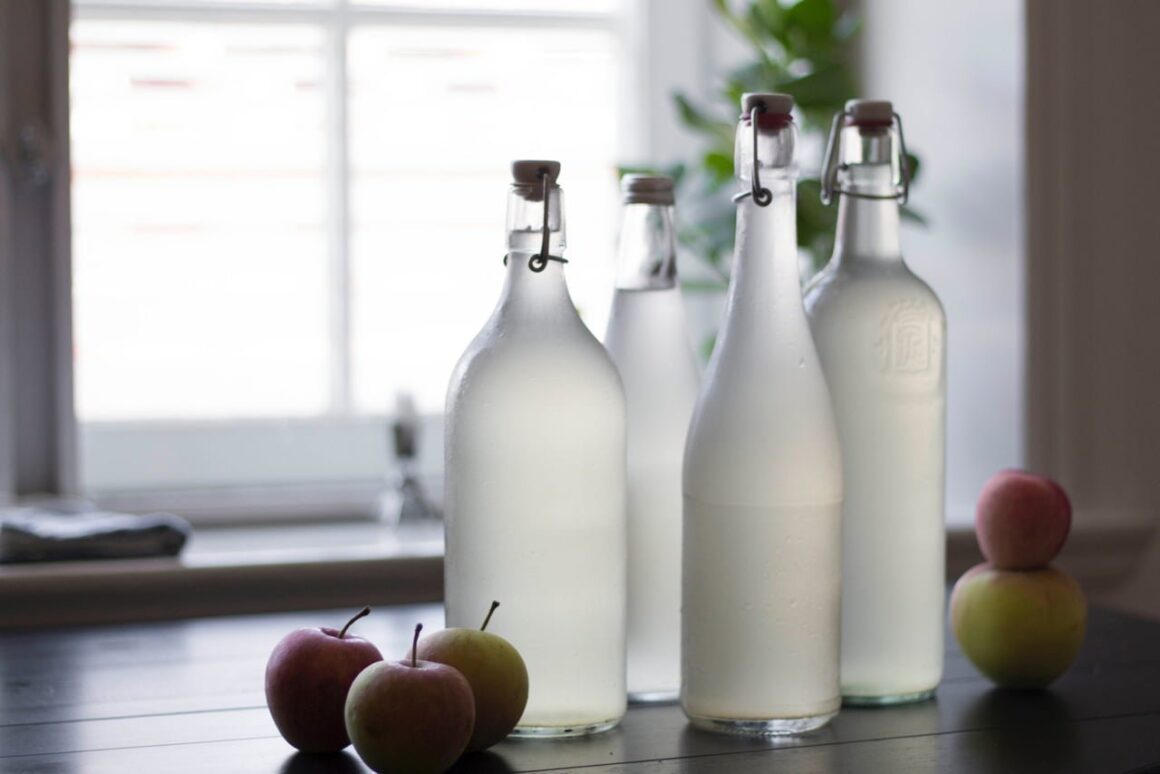 sockerfri äppeldryck