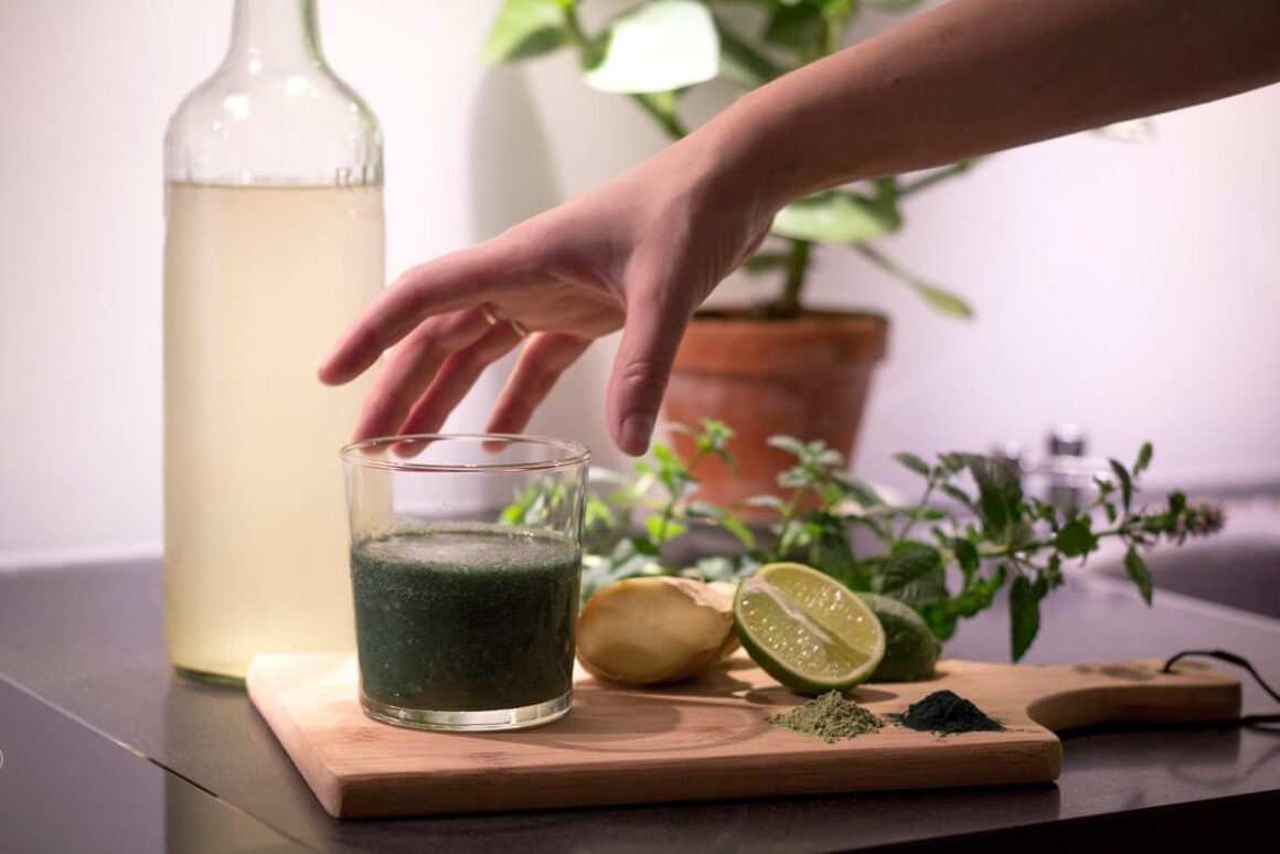 bli frisk hälsoboost