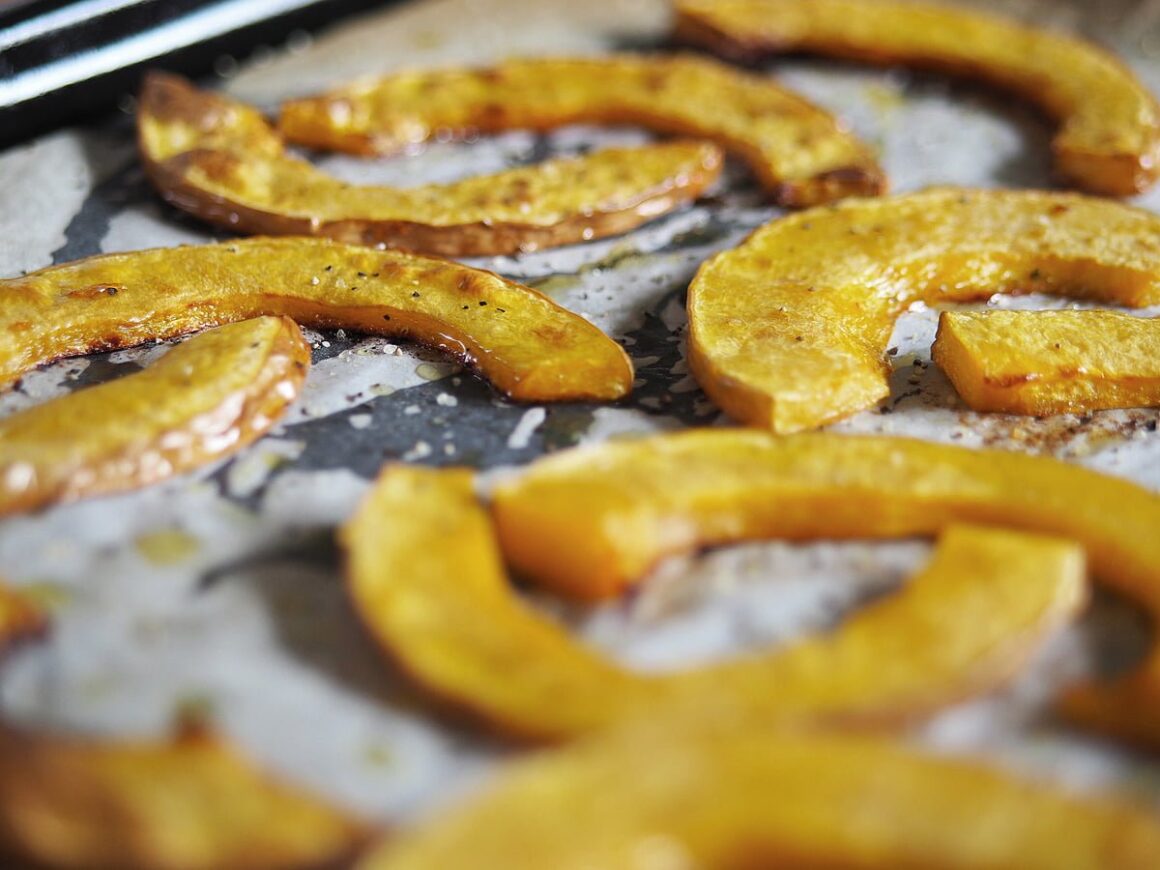 ugnsrostad butternutpumpa