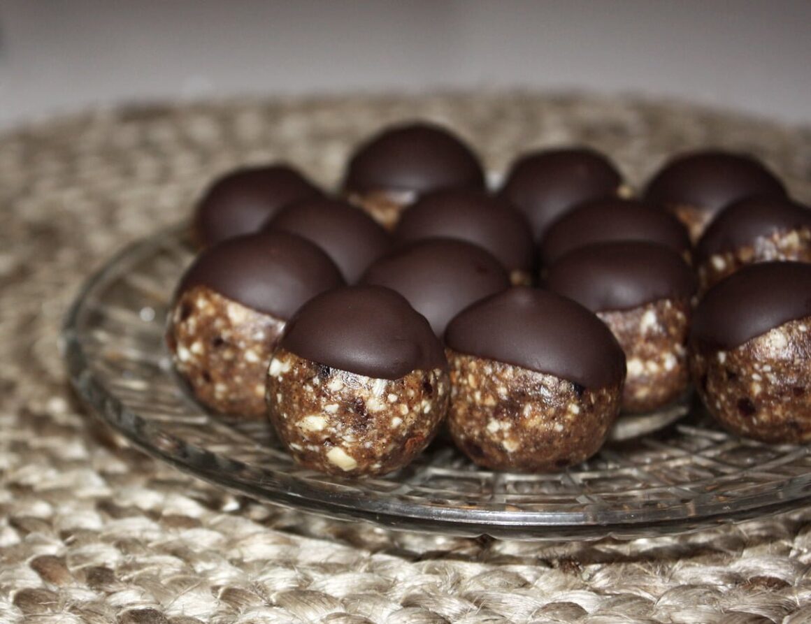 pepparkakskulor paleo