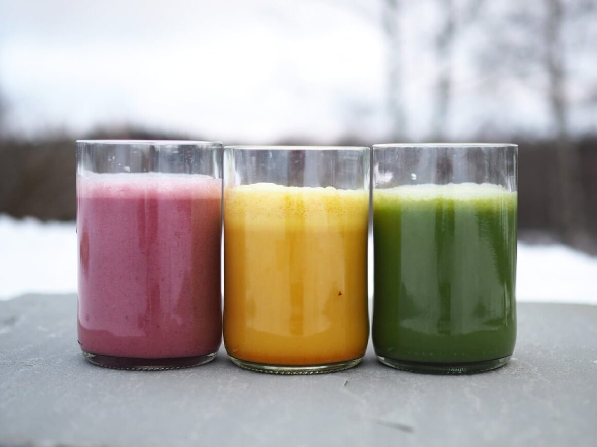 hälsodrycker nötmjölk