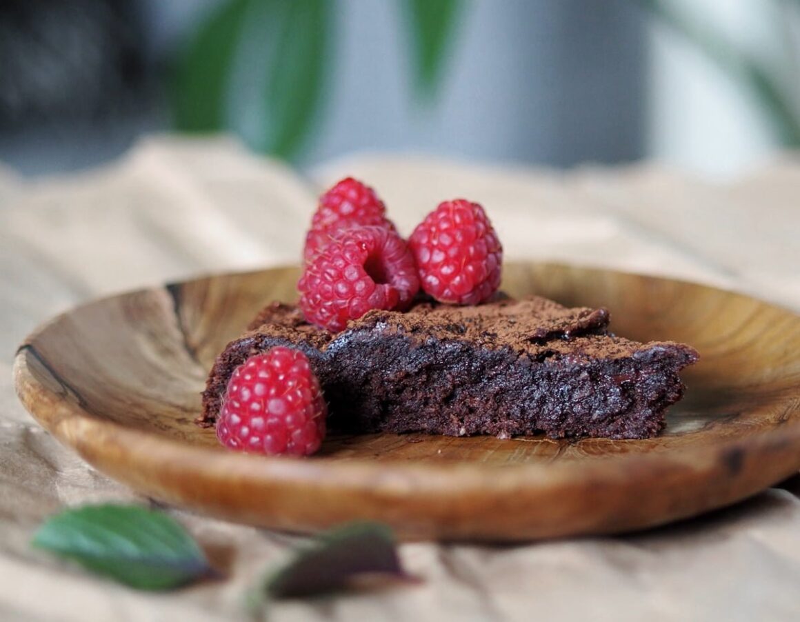kladdkaka glutenfri mejerifri