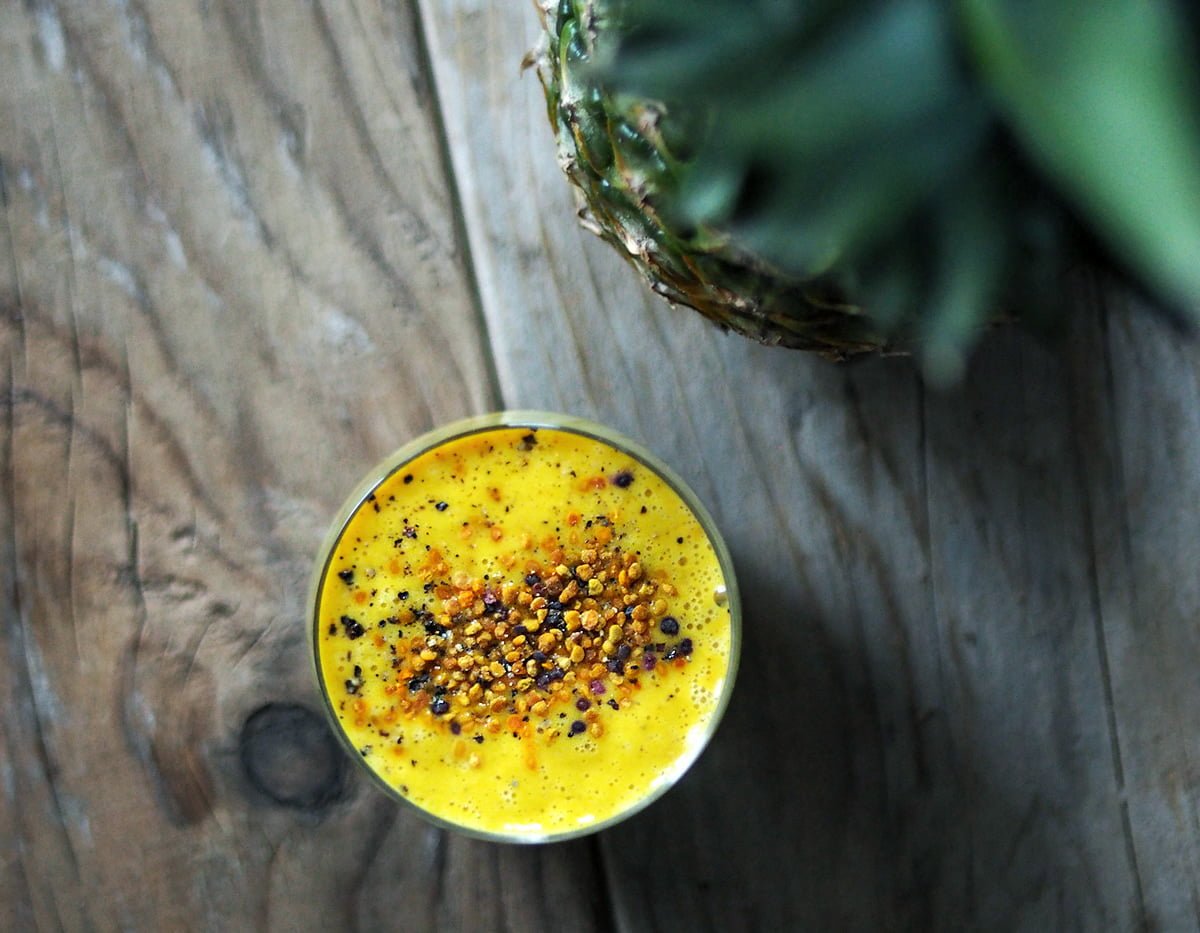 Avokadosmoothie