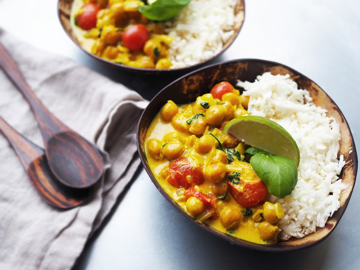 curry bowl kikärtor ekologisk