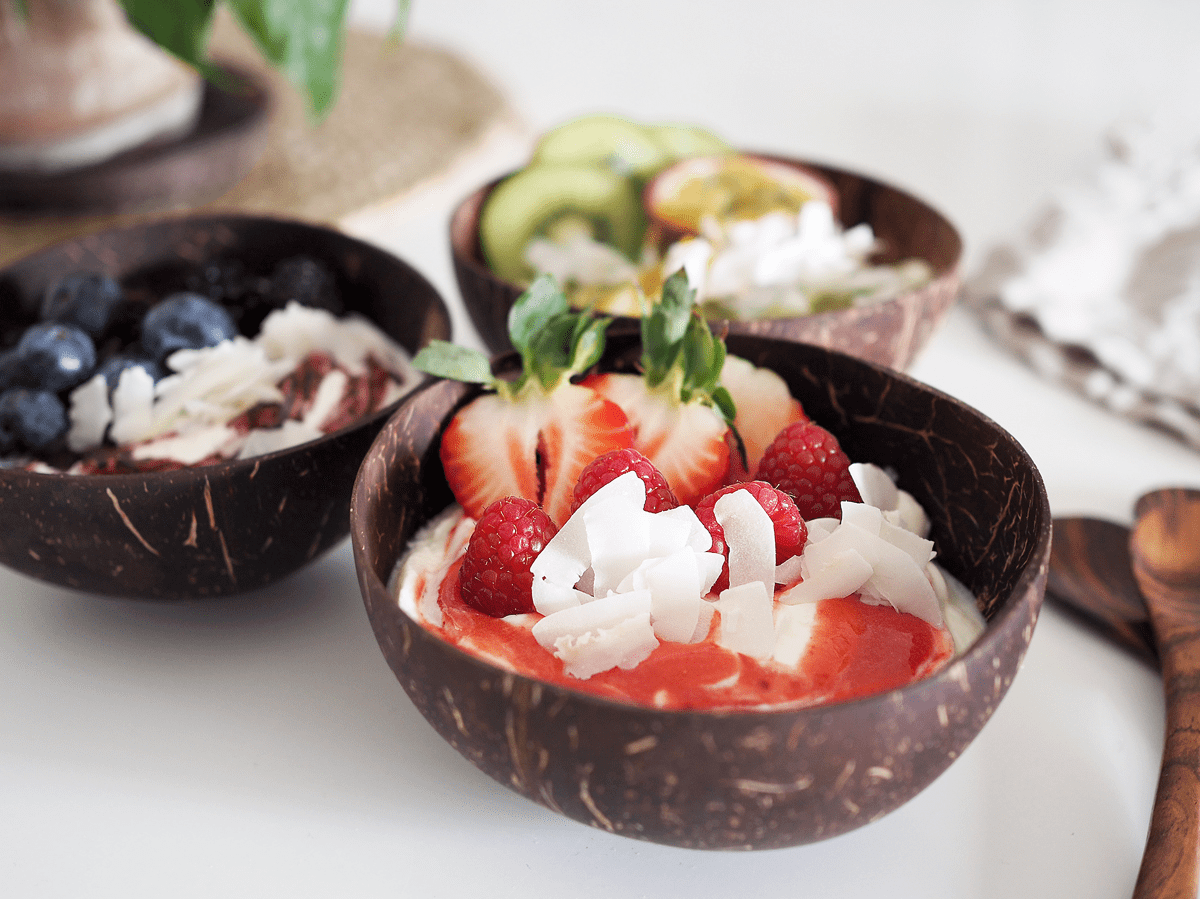 yoghurt bowl