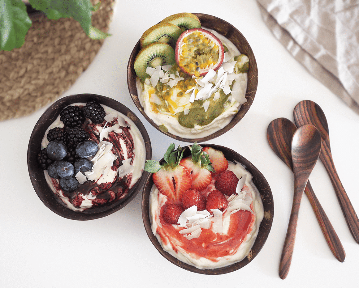 yoghurt bowl
