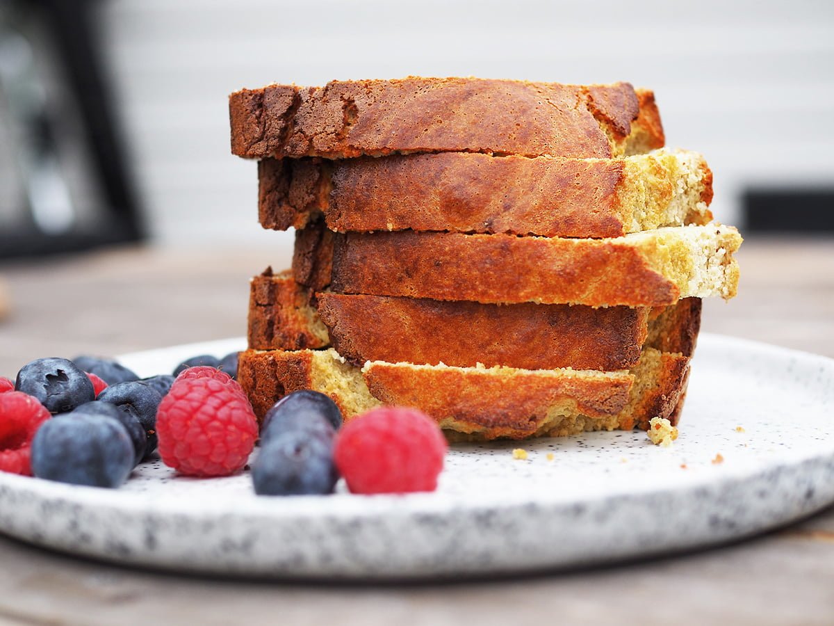 bananbröd glutenfritt paleo baka glutenfritt
