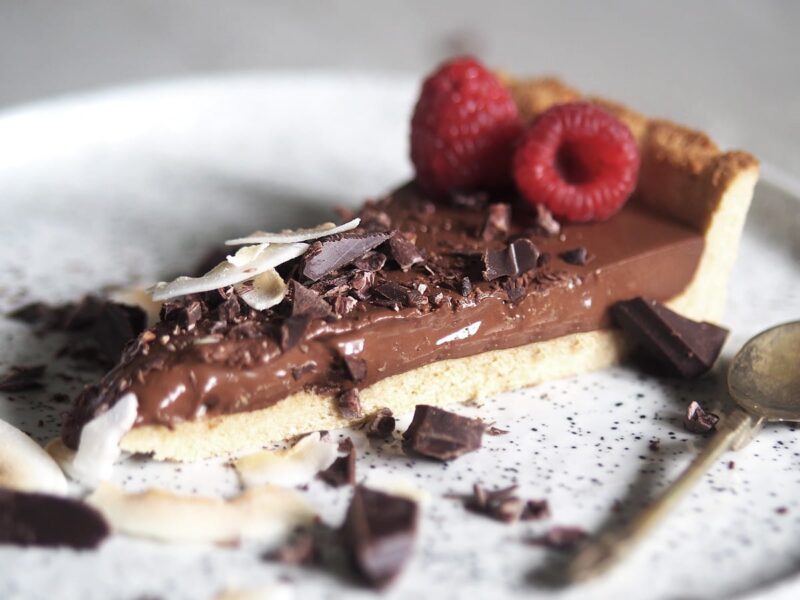 chokladpaj paleo glutenfri mejerifri