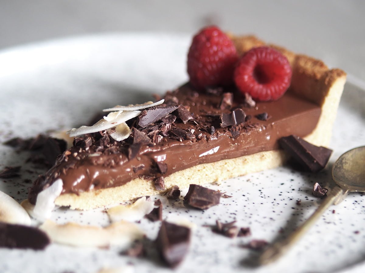 chokladpaj paleo glutenfri mejerifri