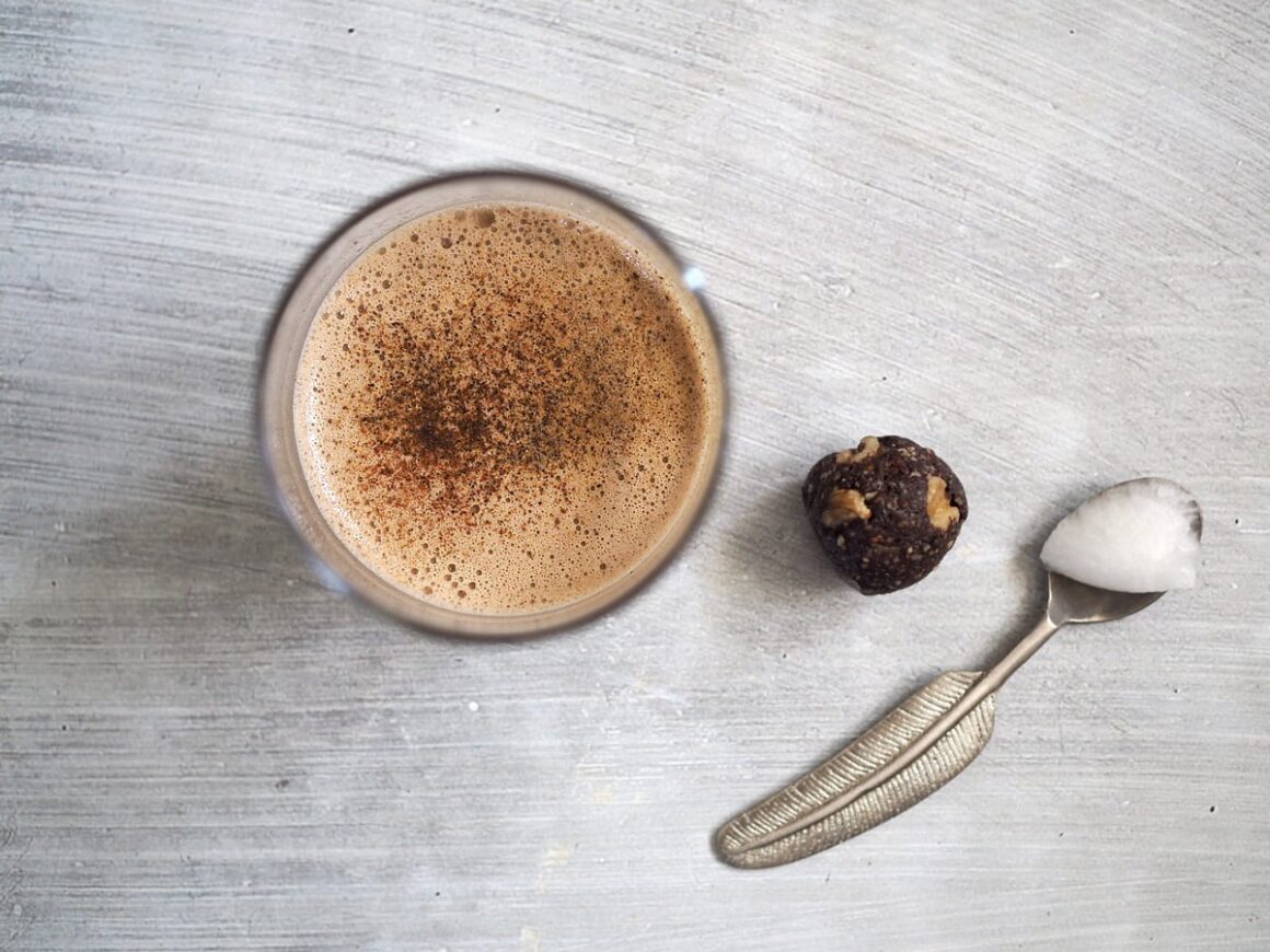 kokoskaffe kokosolja