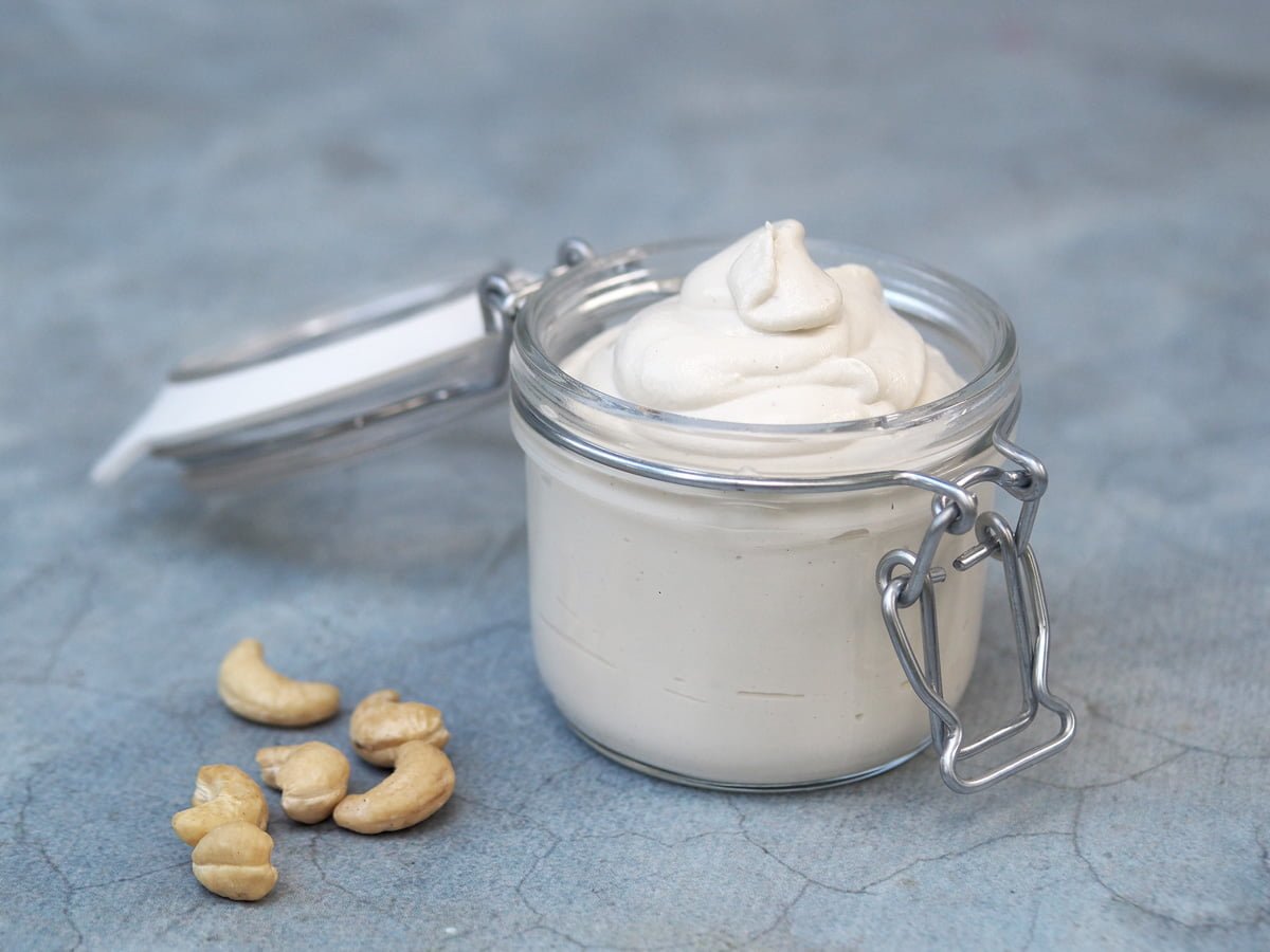 cashew sourcream