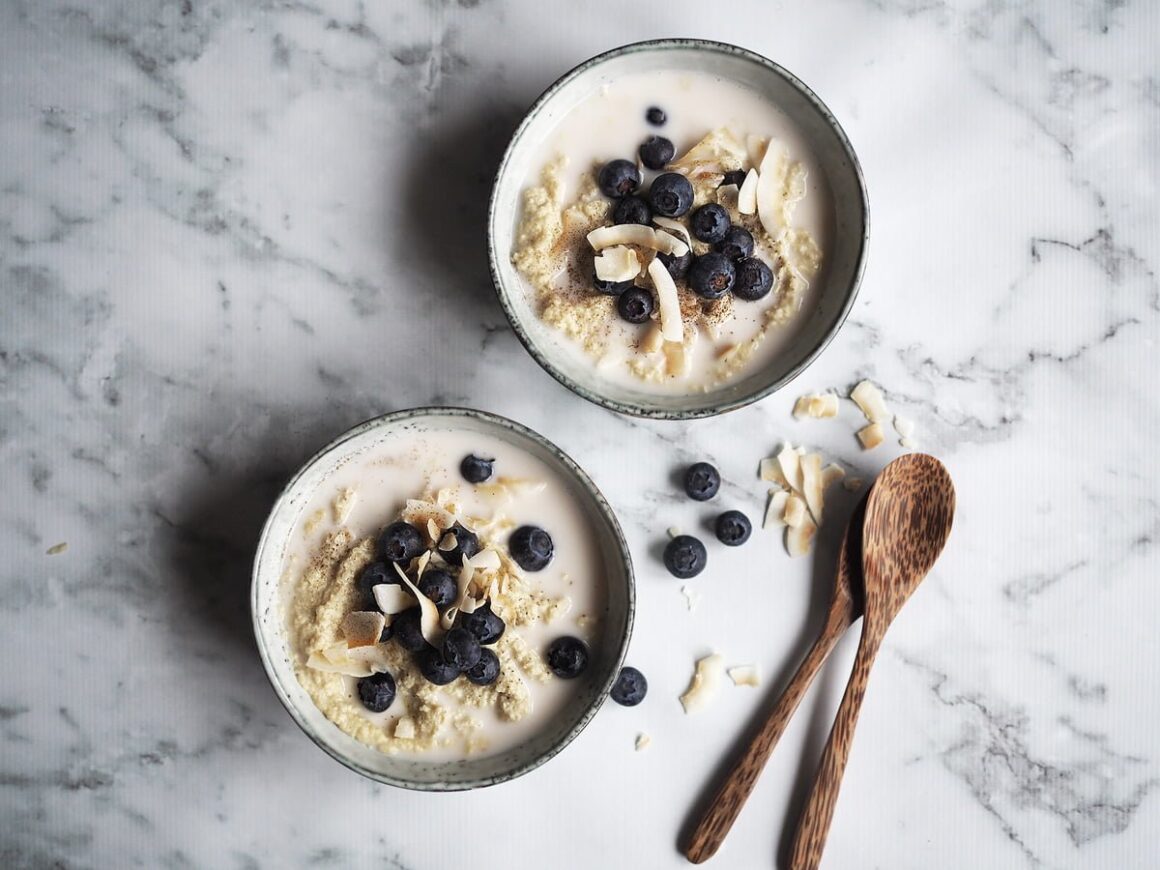 kokosgröt paleo lchf