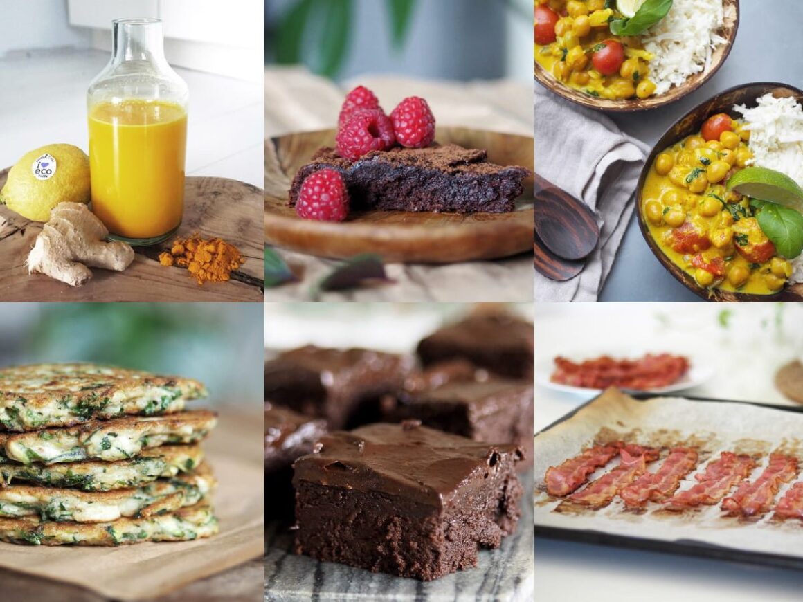 10 recept paleo lchf