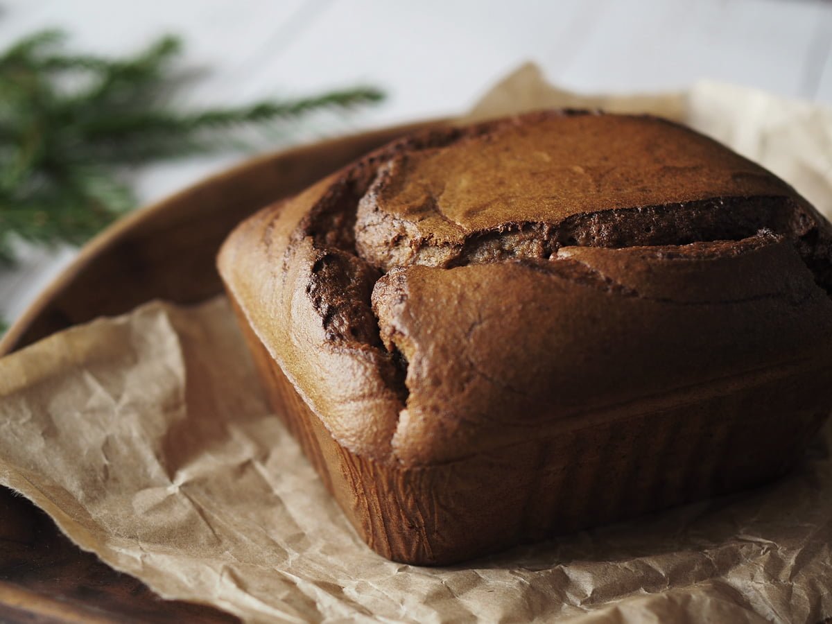 mjuk pepparkaka paleo