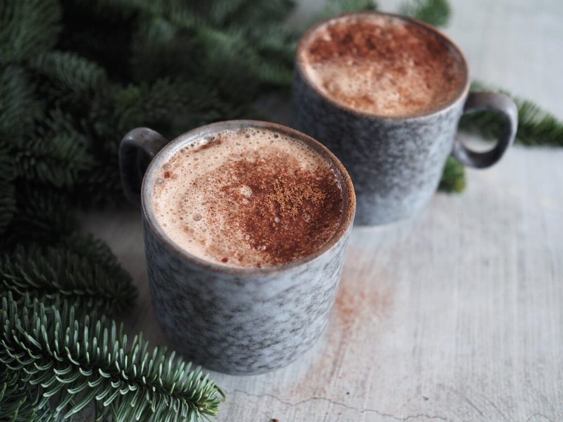 arm choklad nötmjölk