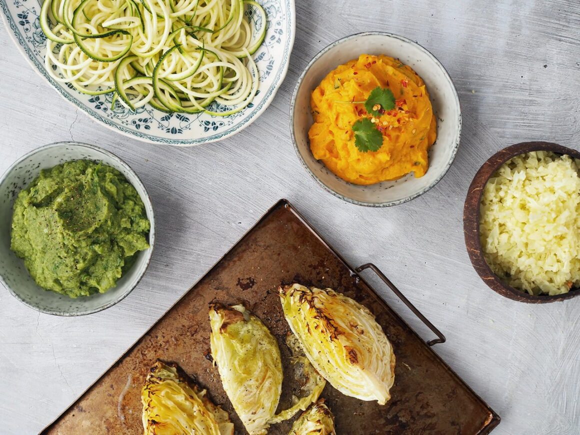 Supergoda tillbehör paleo lchf