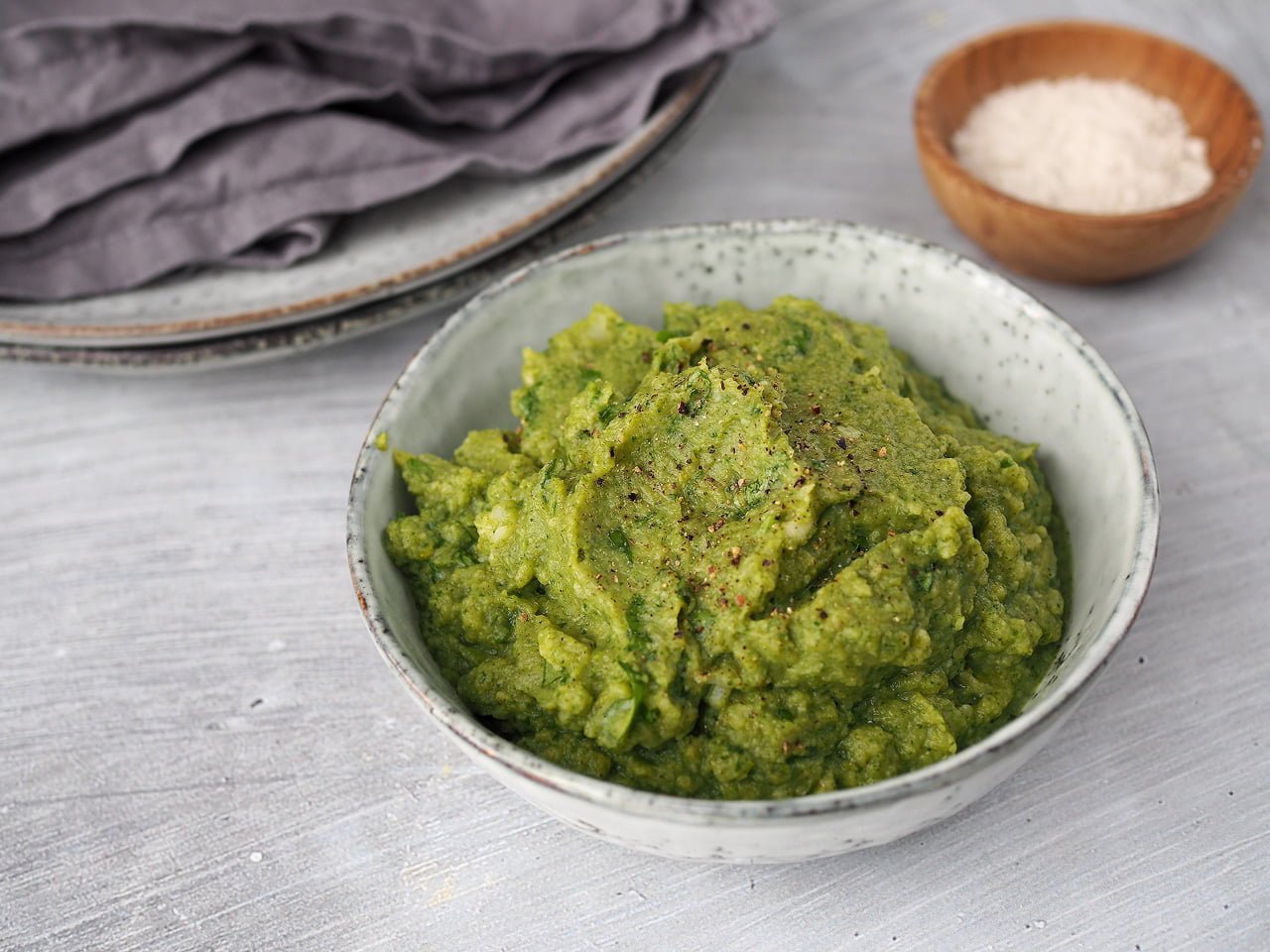 broccolimos tillbehör paleo LCHF