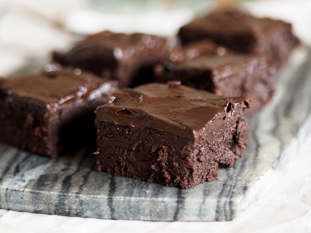 avokadobrownies glutenfritt mjölkfritt
