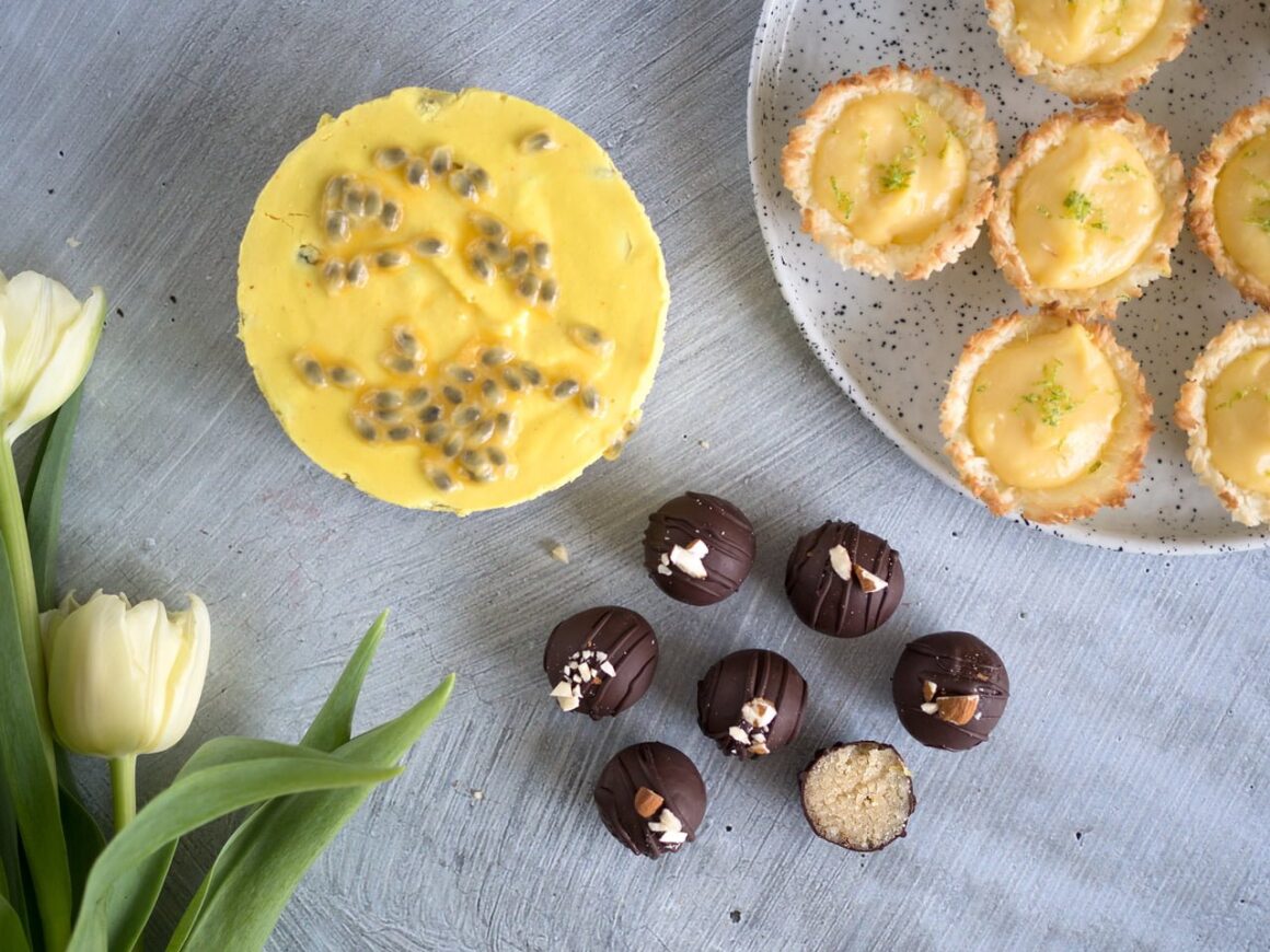 glutenfri påskdessert