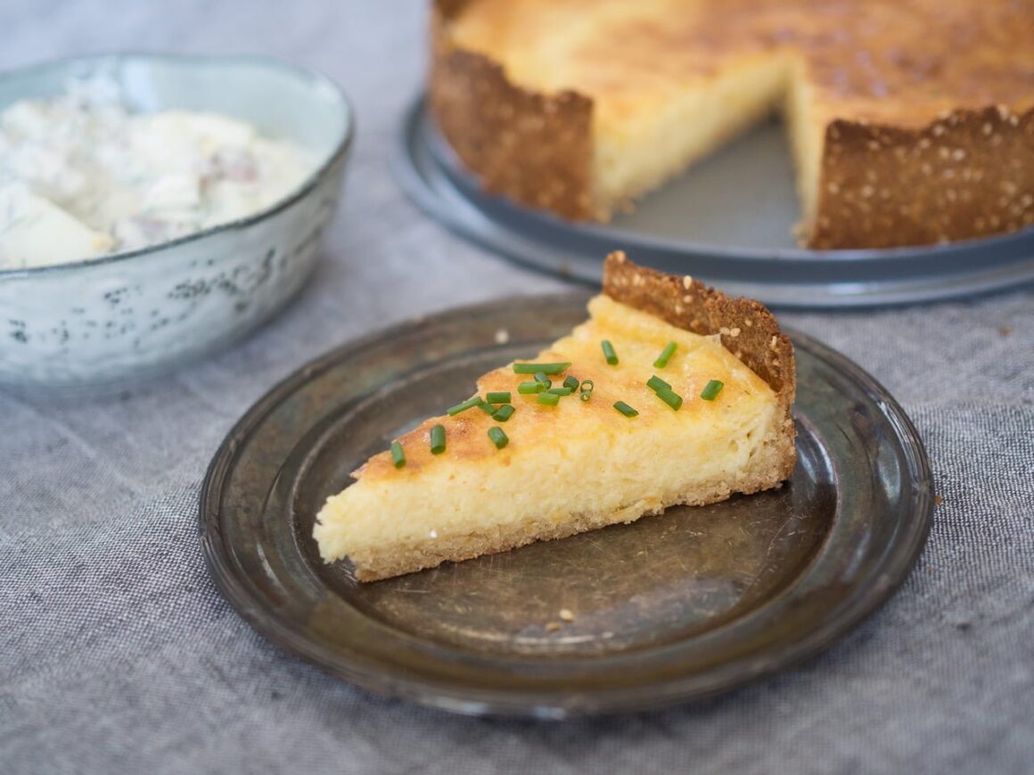 glutenfri västerbottensostpaj