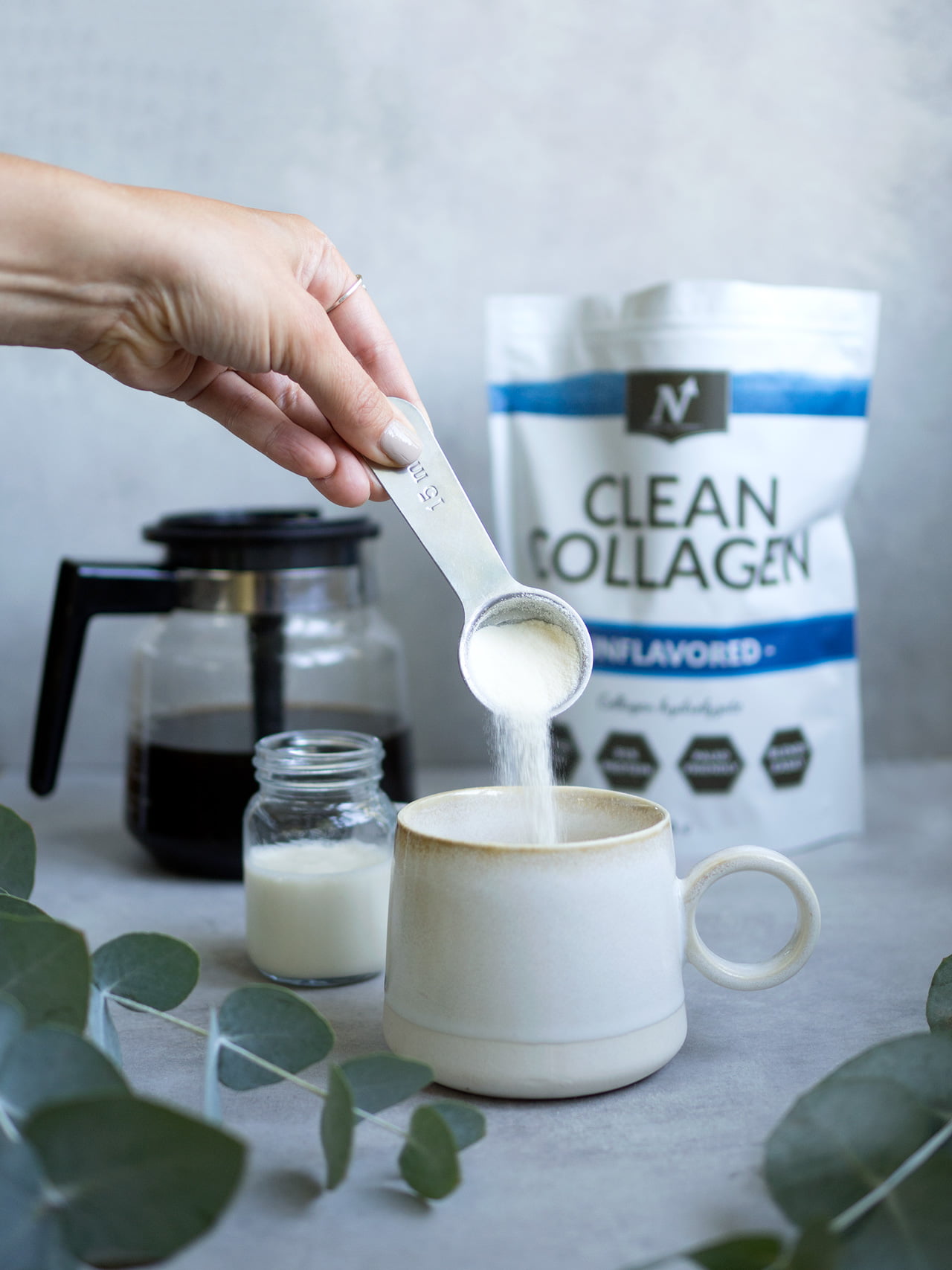 kollagenkaffe