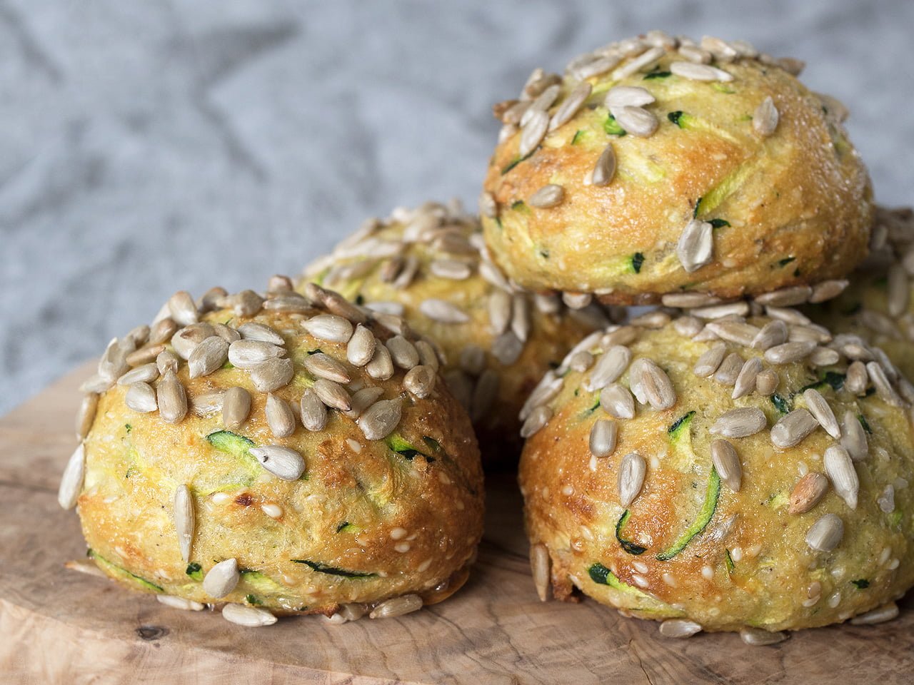 glutenfria zucchinifrallor 