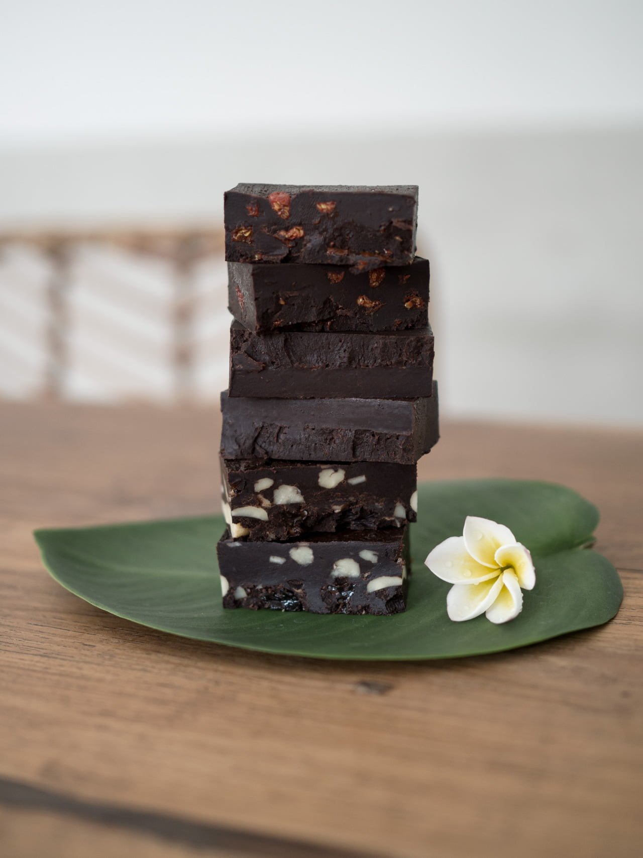 mörk choklad yaconsirap