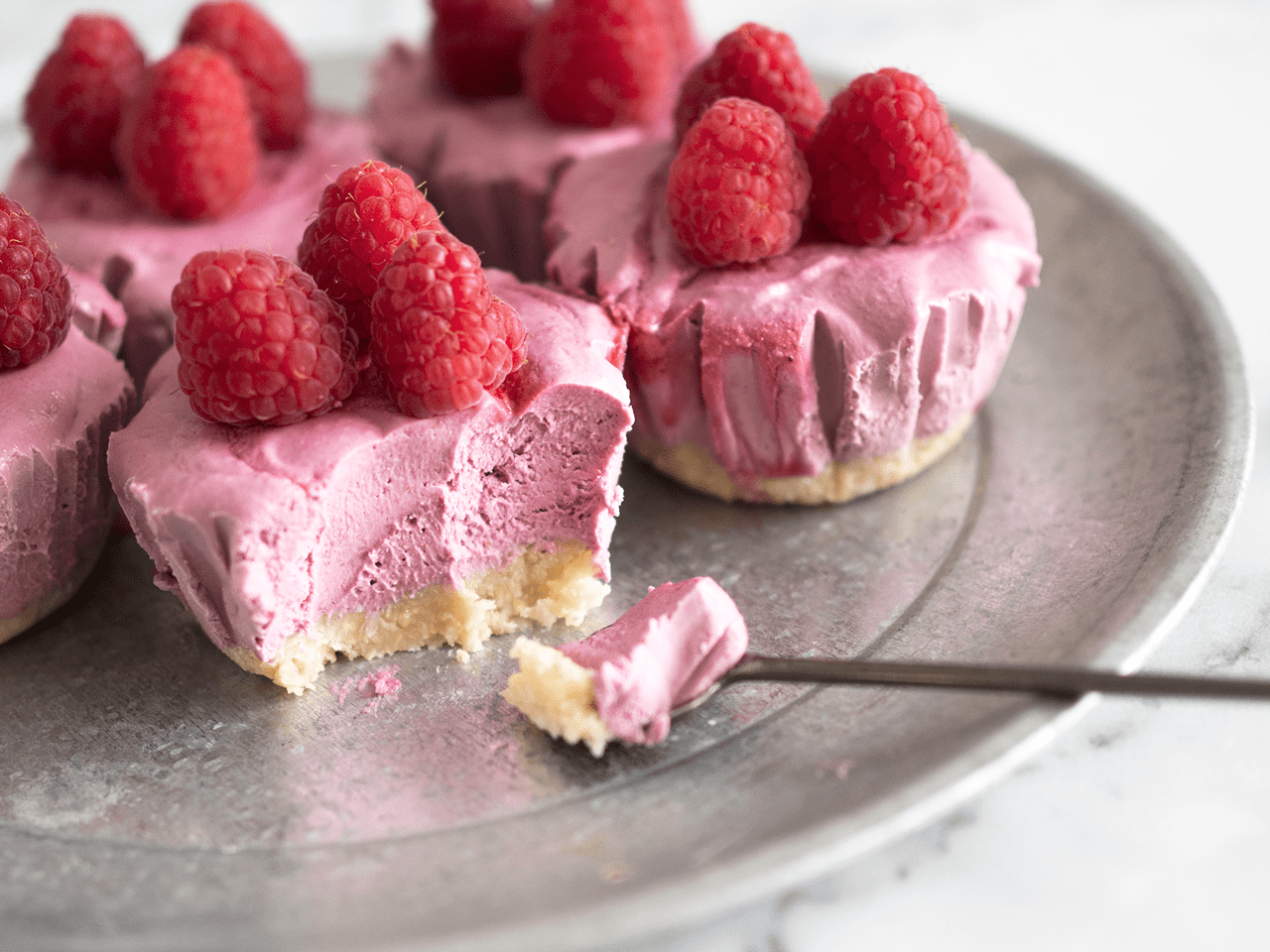 no bake halloncheesecake