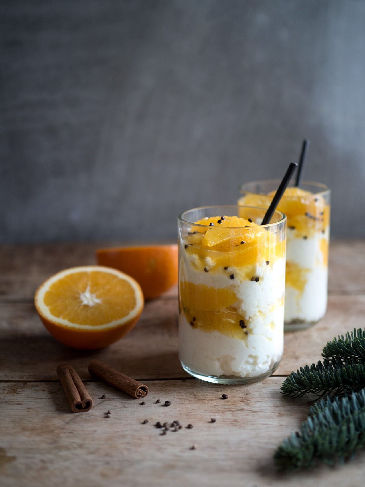 risgrynsgröt kokosgrädde kardemumma-apelsin Kokosjulgröt 