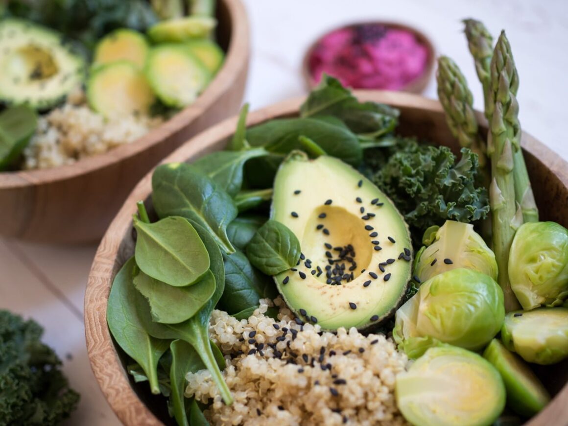 buddha bowl hummus