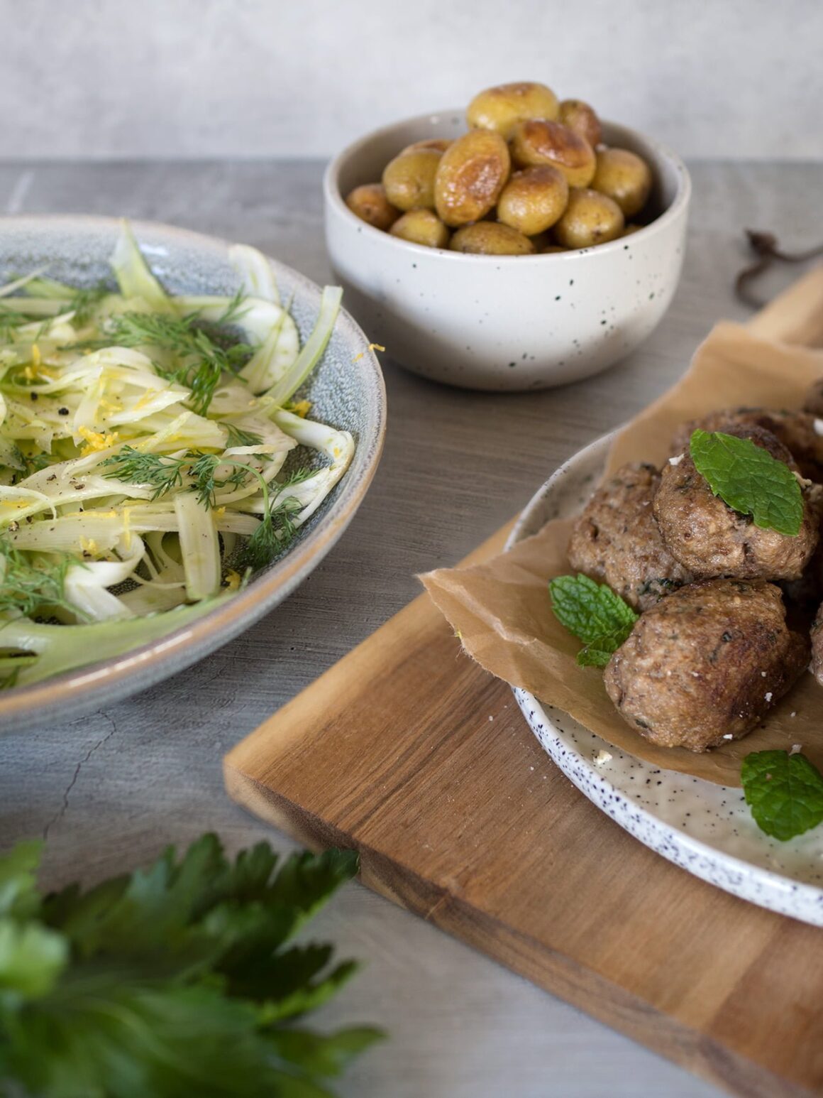 Gröna gårdar lammjärpar