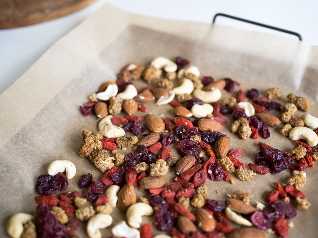 mörk choklad med yaconsirap